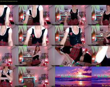amyvalentine — 35 minute Chaturbate female cam show recording, 720p, Jan 26, 2022
