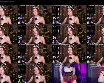 annelitt — 4 minute Chaturbate female cam show recording, 1080p, Jan 26, 2022