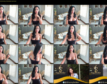 annybeiker — 75 minute Chaturbate female cam show recording, 1080p, Jan 26, 2022