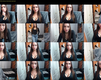 babelucy_18 — 33 minute Chaturbate female cam show recording, 1080p, Jan 26, 2022