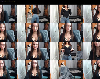 babelucy_18 — 62 minute Chaturbate female cam show recording, 1080p, Jan 26, 2022