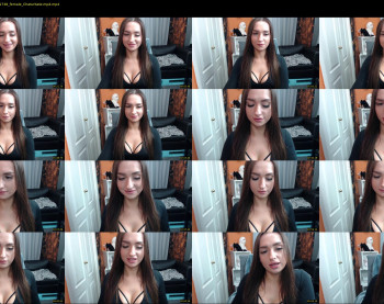 babelucy_18 — 7 minute Chaturbate female cam show recording, 1080p, Jan 26, 2022