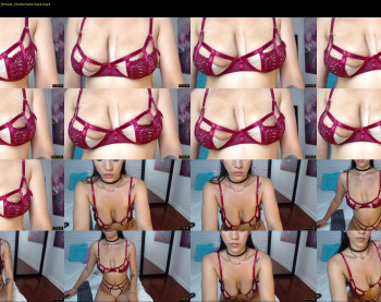 basthet — 30 minute Chaturbate female cam show recording, 720p, Jan 27, 2022