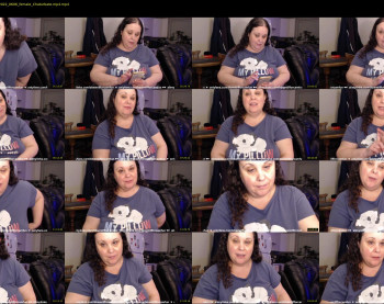 bbwmilfforcamfun — 22 minute Chaturbate female cam show recording, 1080p, Jan 26, 2022