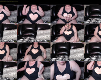 bbwmilfforcamfun — 6 minute Chaturbate female cam show recording, 1080p, Jan 27, 2022