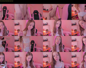 beautyeliise — 17 minute Chaturbate female cam show recording, 1080p, Jan 26, 2022