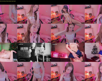 beautyeliise — 52 minute Chaturbate female cam show recording, 1080p, Jan 26, 2022