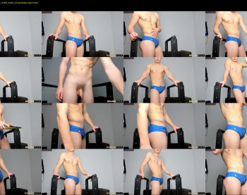 benjaminbond — 46 minute Chaturbate male cam show recording, 1080p, Jan 26, 2022