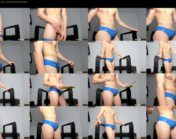 benjaminbond — 25 minute Chaturbate male cam show recording, 1080p, Jan 26, 2022