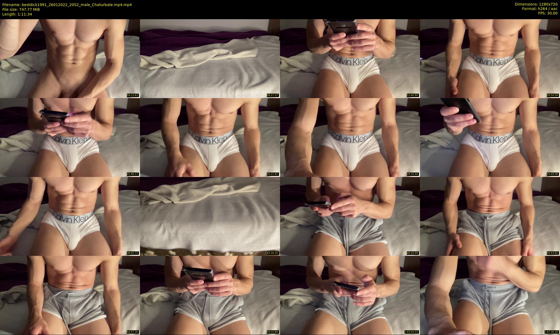 bestdick1991 — 72 minute Chaturbate male cam show recording, 720p, Jan 26, 2022