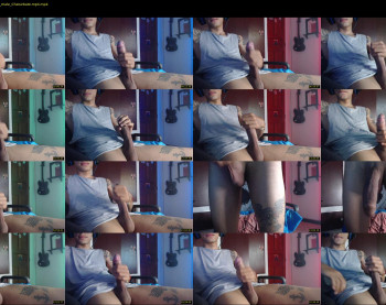 bigbacs — 36 minute Chaturbate male cam show recording, 720p, Jan 27, 2022