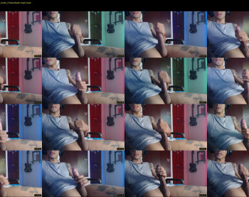 bigbacs — 36 minute Chaturbate male cam show recording, 720p, Jan 27, 2022