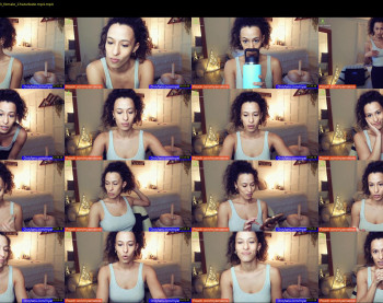 blissense — 43 minute Chaturbate female cam show recording, 1080p, Jan 27, 2022