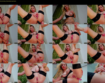 blondebab3 — 70 minute Chaturbate female cam show recording, 1080p, Jan 26, 2022