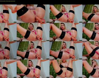 blondebab3 — 71 minute Chaturbate female cam show recording, 1080p, Jan 26, 2022