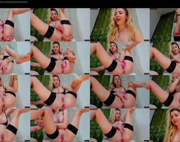 blondebab3 — 40 minute Chaturbate female cam show recording, 1080p, Jan 26, 2022