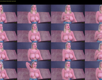 blondiebetsy — 15 minute Chaturbate female cam show recording, 1080p, Jan 26, 2022