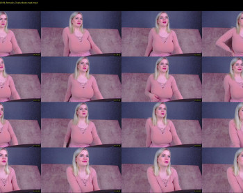 blondiebetsy — 14 minute Chaturbate female cam show recording, 1080p, Jan 26, 2022