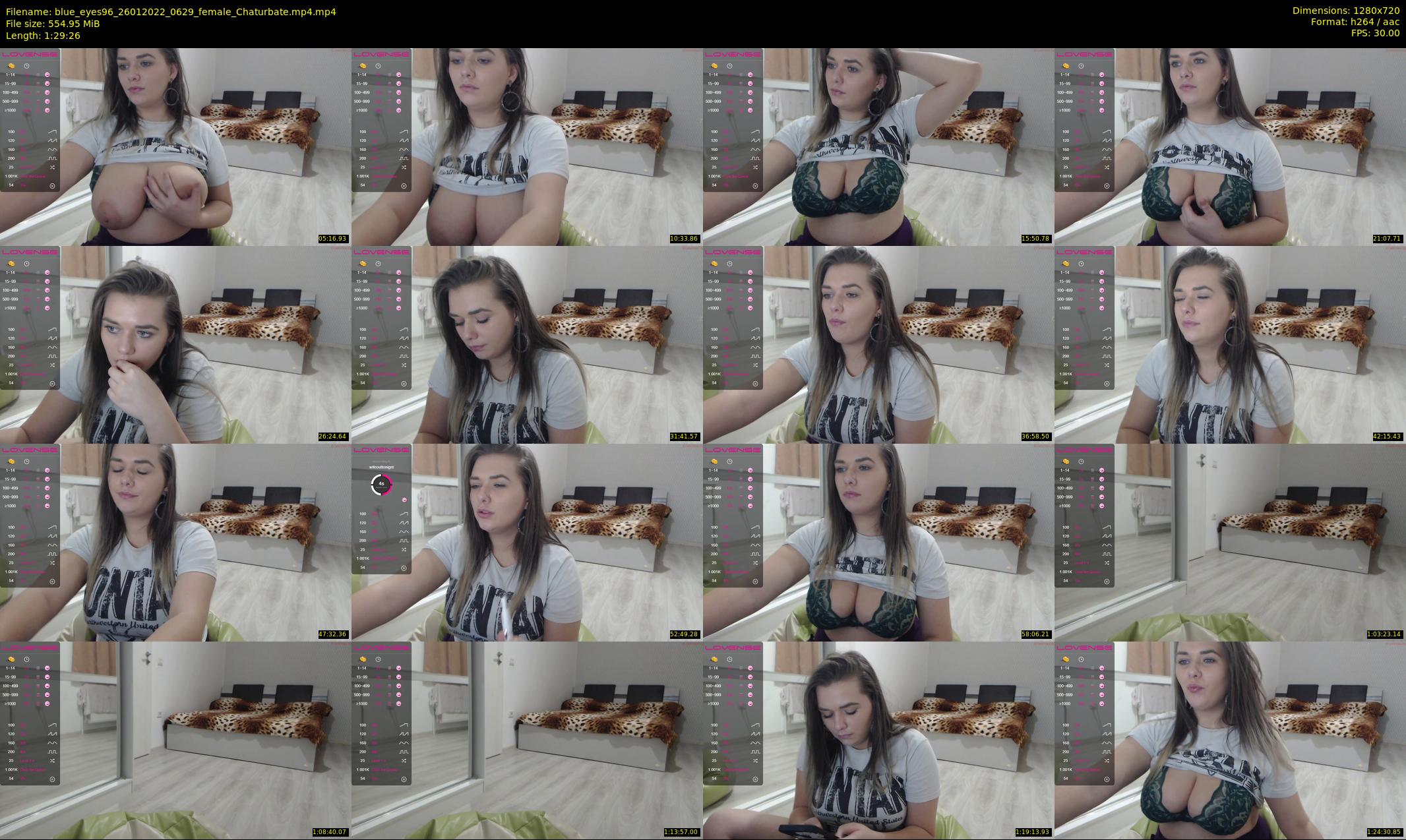 blue_eyes96 — 90 minute Chaturbate female cam show recording, 720p, Jan 26, 2022