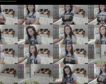 blue_eyes96 — 90 minute Chaturbate female cam show recording, 720p, Jan 26, 2022