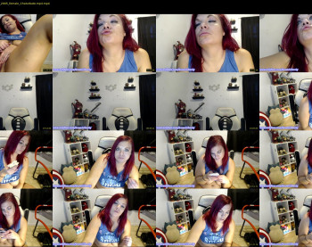 bouncinbooty — 25 minute Chaturbate female cam show recording, 720p, Jan 26, 2022