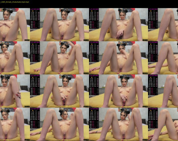 britney_charm — 67 minute Chaturbate female cam show recording, 1080p, Jan 26, 2022