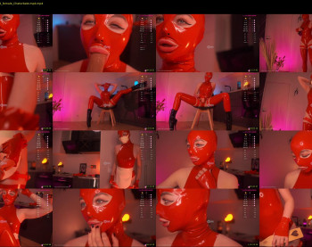 bronnica — 71 minute Chaturbate female cam show recording, 1080p, Jan 26, 2022