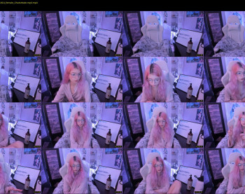 bunnyislewd — 70 minute Chaturbate female cam show recording, 1080p, Jan 26, 2022
