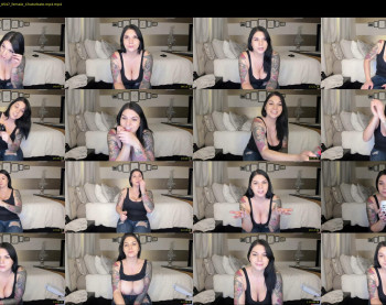 busty_geek48 — 70 minute Chaturbate female cam show recording, 1080p, Jan 26, 2022