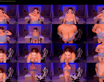 bustysierra — 4 minute Chaturbate female cam show recording, 1080p, Jan 26, 2022