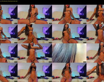camilaramirez_ — 13 minute Chaturbate female cam show recording, 1080p, Jan 26, 2022