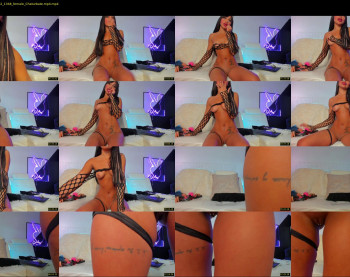camilaramirez_ — 9 minute Chaturbate female cam show recording, 1080p, Jan 26, 2022