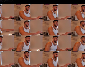 camilowatson — 3 minute Chaturbate male cam show recording, 720p, Jan 26, 2022