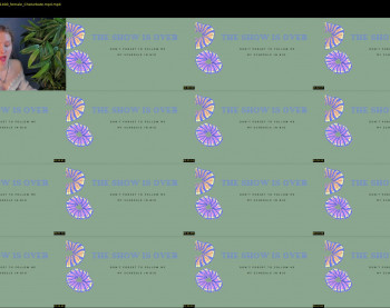 cammyclyde — 10 minute Chaturbate female cam show recording, 1080p, Jan 26, 2022