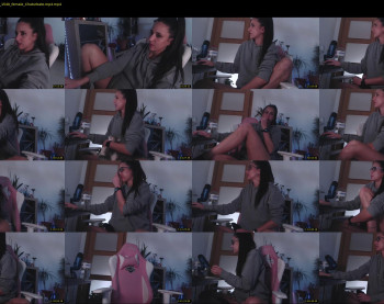 catherinstone — 123 minute Chaturbate female cam show recording, 720p, Jan 26, 2022
