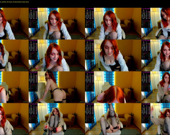 charlottanilsson — 57 minute Chaturbate female cam show recording, 1080p, Jan 27, 2022
