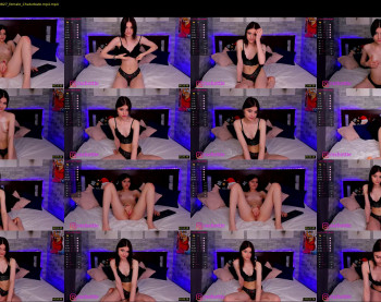 choesmelori — 72 minute Chaturbate couple cam show recording, 1080p, Jan 26, 2022