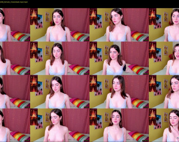 choesmelori — 70 minute Chaturbate couple cam show recording, 1080p, Jan 26, 2022