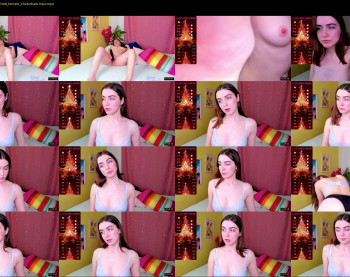 choesmelori — 26 minute Chaturbate couple cam show recording, 1080p, Jan 26, 2022