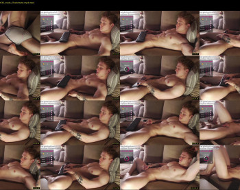 chris_boy37 — 70 minute Chaturbate male cam show recording, 1080p, Jan 26, 2022