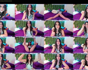 claireity — 38 minute Chaturbate female cam show recording, 720p, Jan 27, 2022
