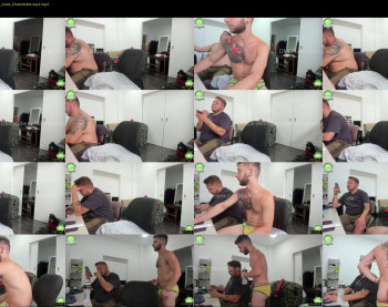 classied — 70 minute Chaturbate male cam show recording, 1080p, Jan 26, 2022