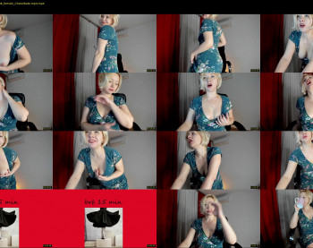 colette1w — 18 minute Chaturbate female cam show recording, 720p, Jan 26, 2022