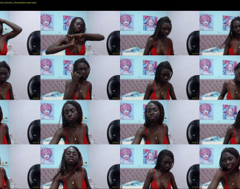 conymegan — 9 minute Chaturbate female cam show recording, 720p, Jan 26, 2022