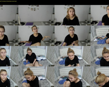 couple_kitty — 71 minute Chaturbate female cam show recording, 1080p, Jan 26, 2022
