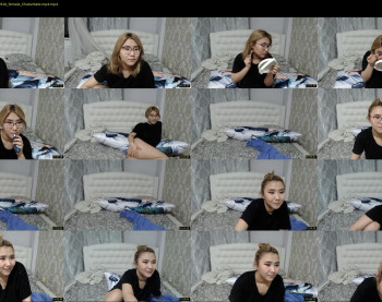 couple_kitty — 70 minute Chaturbate female cam show recording, 1080p, Jan 26, 2022