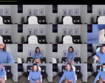 cristal__hot_1 — 70 minute Chaturbate female cam show recording, 1080p, Jan 26, 2022