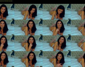 crystallluv — 6 minute Chaturbate female cam show recording, 720p, Jan 26, 2022