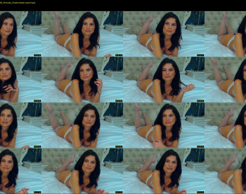 crystallluv — 6 minute Chaturbate female cam show recording, 720p, Jan 26, 2022