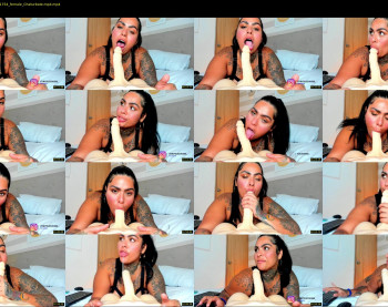curvyliciouss — 4 minute Chaturbate female cam show recording, 1080p, Jan 26, 2022